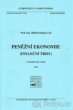 Peněžní ekonomie (Finanční trhy) - Oldřich Rejnuš