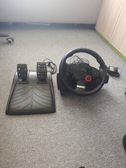 Logitech Driving Force GT