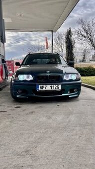 Bmw e46 320i 110kw