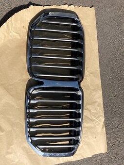 BMW X7 G07 přední maska