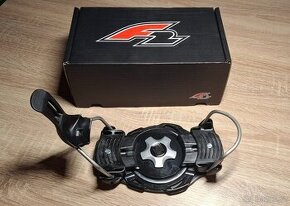 Vázání F2 RACE TITANIUM Black