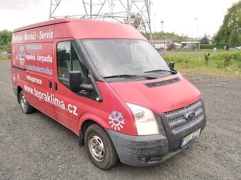 Ford Transit r. v. 05.2012, 2.2 Tdci 74 kw