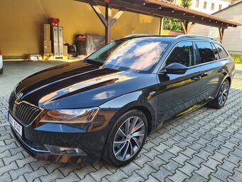 ŠKODA SUPERB LAURIN & KLEMENT 2.0 TDi / 140 kW 4x4 DSG