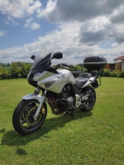 Honda CBF 600S 2004