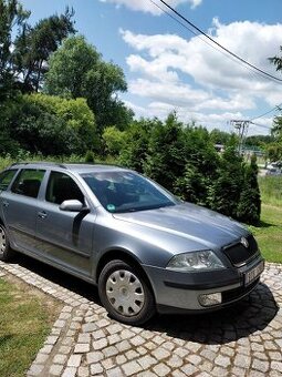 Prodam Škoda octavia 2 1,6mpi combi