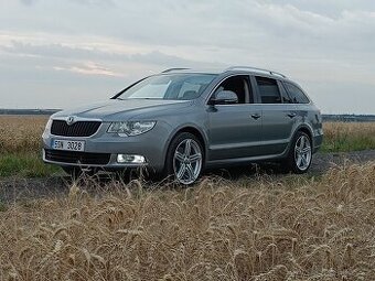 Škoda Superb Combi 1.9TDI 77kW