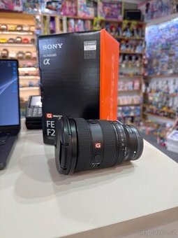 Sony FE 16-35 mm f/2,8 GM ll