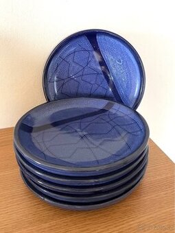 Keramicke talirky 6ks / nove 250,- za vsechny