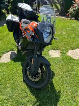 Ktm 1090 adventure s