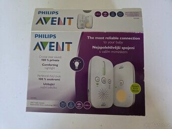 Philips AVENT Baby DECT monitor SCD502