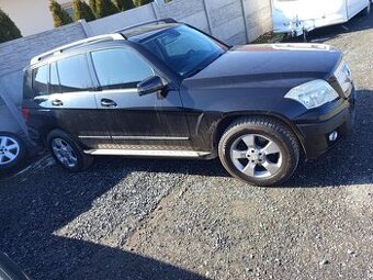 Mercedes-Benz GLK 320 CDI náhradní díly / glk