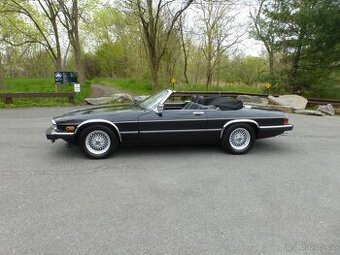 Jaguar XJS V12 Kabriolet 1989