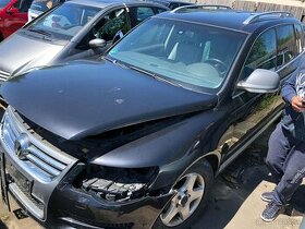 vw touareg 3.0tdi automat rv2007