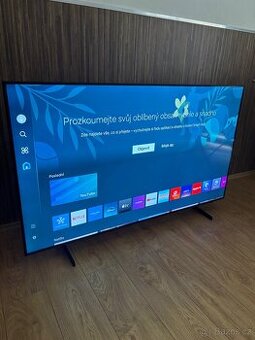 65" Samsung UE65DU7172