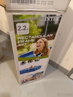 Bazén Intex 2,2m