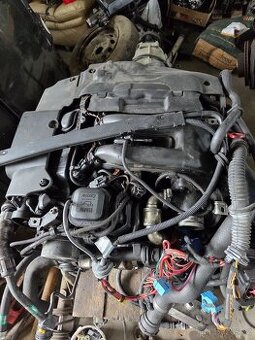 Motor bmw e46 320d 110kw