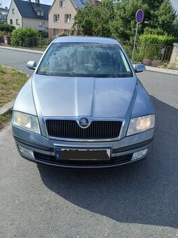 Octavia 2, 1.6mpi + LPG