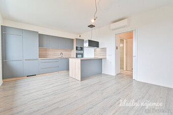 Pronájem novostavby bytu 3+kk, Vondřichova 1499, 19.500,- Kč