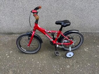 Prodám dětské kolo Superior Racer 16