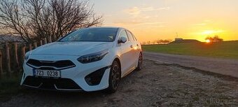 Kia ProCeed, 1.5 T-GDi 7DCT GT Line Plus