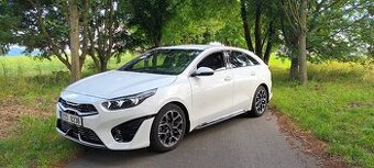 Kia ProCeed, 1.5 T-GDi 7DCT GT Line Plus / 21.342km / záruka
