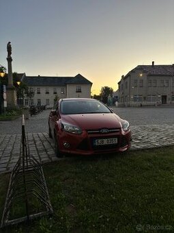 Ford focus 1.6 ecoboost