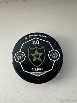 Puk HC SKODA PLZEN