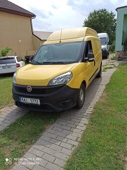 Fiat doblo xl cargo 1.6 multijet