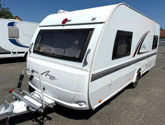 Bürstner Averso Top 535 TL, MARKÝZA, MOVER, KLIMA, ATC,