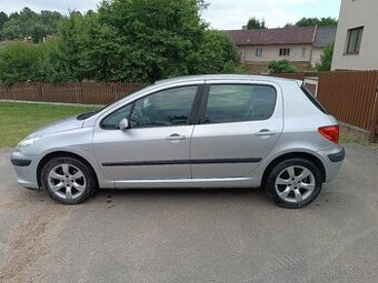 Peugeot 307 1.6 80kw