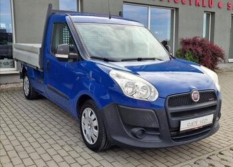 Fiat Dobló, 1.3 Multijet 90 k L1 Base,2012