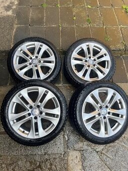 Prodám origo alu kola Mercedes
