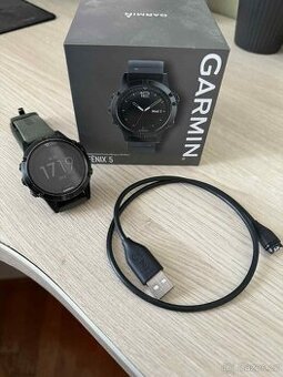 garmin fenix 5 sapphire