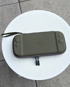 Pouzdro Hagibis pro Nintendo Switch 2, zelené