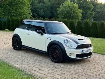 ✅ MINI COOPER SD 2.0 R56 LCI “Pepper White”