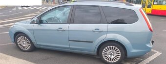 Ford focus 1,6 Diesl rok výr. 2008