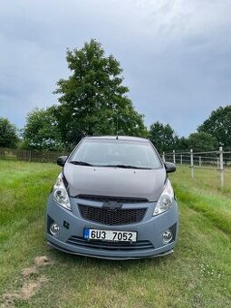 Chevrolet Spark LS, 1.0i S-TEC II 16V, 50kW