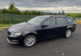 Škoda Octavia 3 1.4 TSI 110kw, 1.Majitel