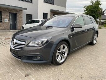 Opel Insignia 2.0 CDTI automat, 4x4, 143 kW, 2015, ALU R19