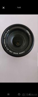 Canon EF-S 55-250mm f/4-5.6 IS STM