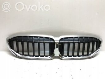 Chromová maska z BMW G20 M Sport