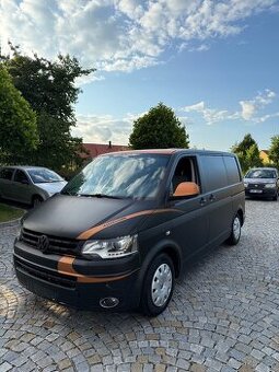 VW T5.1 2.0 TDI 103 DSG, Webasto