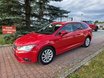 Seat Leon 1.4 TSi 110 KW 2014-DIGI KLIMA-VÝHŘEV SED.-148 TKM