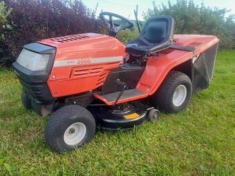 ZAHRADNI TRAKTOR 18 / 2V Dvouvàlec