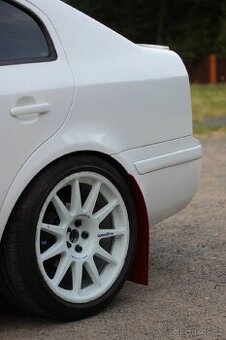 Koupím použitý Bodykit Octavia WRC Evo 3