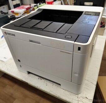 Kyocera P2040dn - černobílá laserová tiskárna A4