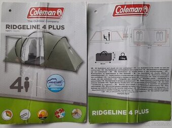 Coleman stan NÁHRADNÍ DÍLY