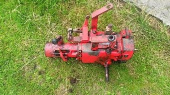 Díly z převodovky Mf-70 (MF70)
