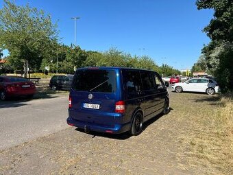 Vw Multivan T5