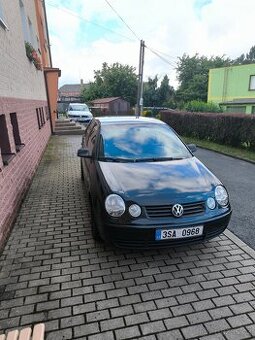 Volkswagen Polo 1.4 r.v.2004